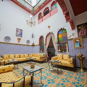 Maison Adam Fès