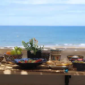 Amazigh Surf House Guest house Agadir
