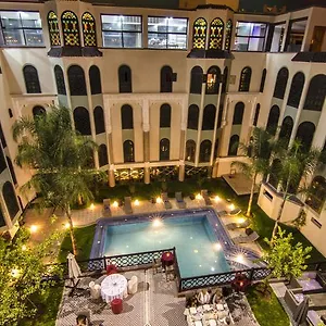 Palais Ommeyad & Fes