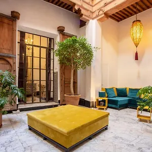 La Maison Maure Riad